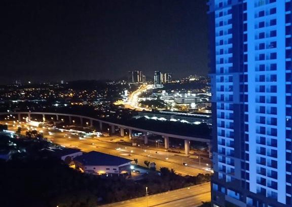 Kampung Bukit Dukong Apartment | Lovely 3 bedroom