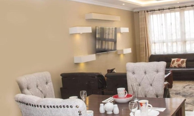 Athi River Apartment | Lovely 3-Bedroom with free parking on premises