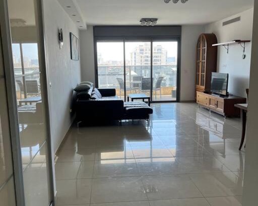 Netanya Apartment | Lovely 3 BRD apartment few minutes from the beach