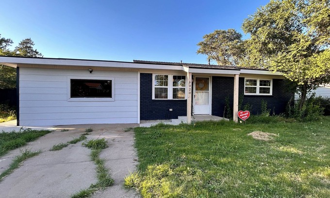 Amarillo House | Lovely 4-bedroom house with AC in charming Amarillo