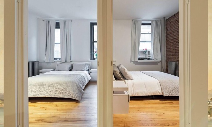 Tribeca Apartment | Lovely 4BR APT in Downtown Tribeca!