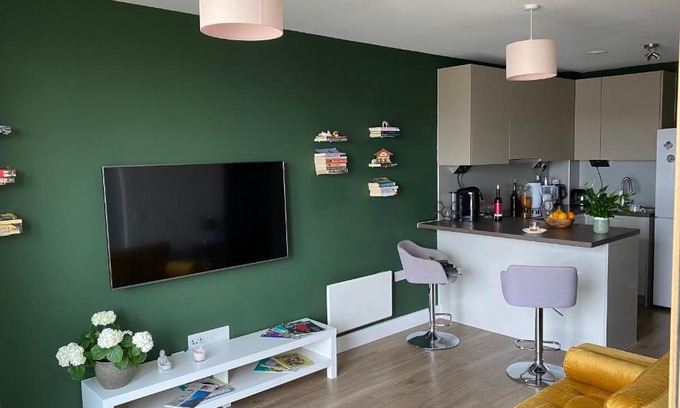 Sands End Apartment | Lovely and comfortable flat in Chelsea.