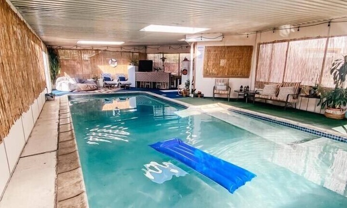 Foster City House | Lovely and cozy- Pet & 420 Friendly with heated indoor pool