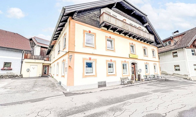 Sankt Martin Apartment | Lovely apartment for 5 people with WIFI and TV
