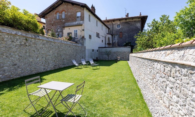 Cividale del Friuli Apartment | Lovely apartment for 6 guests with A/C, WIFI, TV, balcony, pets allowed and parking