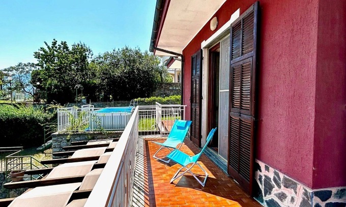 Tovo San Giacomo Apartment | Lovely apartment for 6 guests with private pool, WIFI, balcony, pets allowed and parking