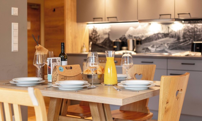 Haus im Ennstal Apartment | Lovely apartment with its own sauna