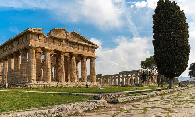 Paestum Apartment | Lovely apartment in Parco dei Tigli
