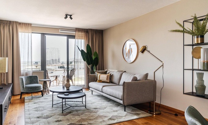 Vissershaven Apartment | Lovely apartment by the beach