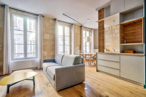 Saint-Michel Apartment | Lovely apartment central Bordeaux