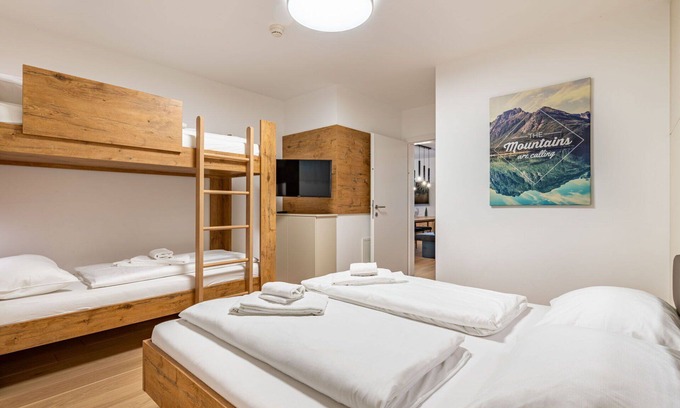 Annenheim Apartment | Lovely apartment for 3 guests with WIFI, TV and balcony