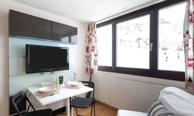 Le Lavachet Apartment | Lovely apartment for 2 guests with WIFI and TV