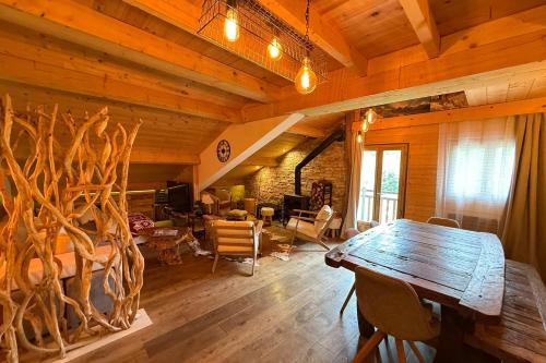 Peone Apartment | Lovely apartment facing the Valberg slopes