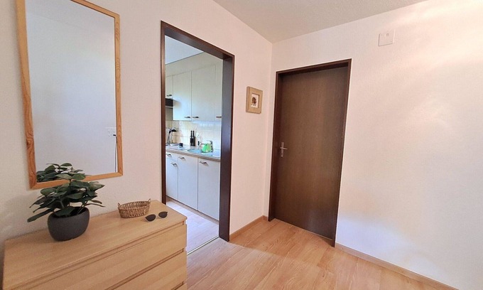 Zweisimmen Apartment | Lovely apartment for 6 guests with WIFI and balcony