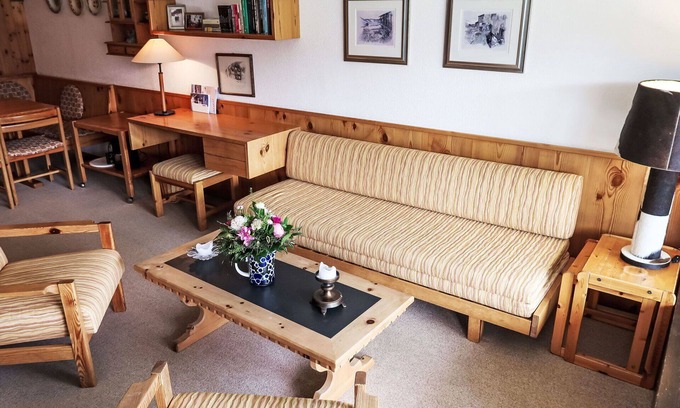Acletta Apartment | Lovely apartment for 4 guests with WIFI, pool, TV, balcony and panoramic view