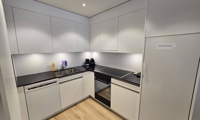 Parpan Apartment | Lovely apartment for 4 people with WIFI, TV and balcony