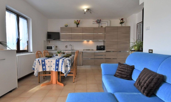 Civo Apartment | Lovely apartment for 4 people with WIFI, TV, terrace and pets allowed