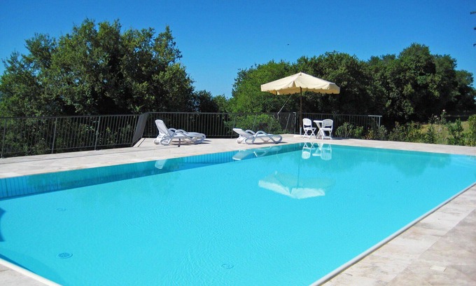 Volterra Apartment | Lovely apartment for 4 guests with WIFI, pool, TV and pets allowed, close to San Gimignano