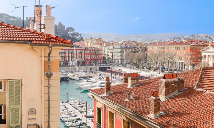 Nice Apartment | Lovely apartment for 4 people with WIFI, TV, pets allowed and parking