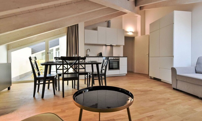 Quartiere Mazzini Apartment | Lovely apartment for 5 people with WIFI, A/C, TV and terrace