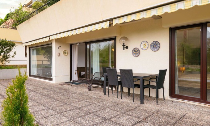 Lahnstein Apartment | Lovely apartment for 6 people with WIFI, TV, terrace and panoramic view