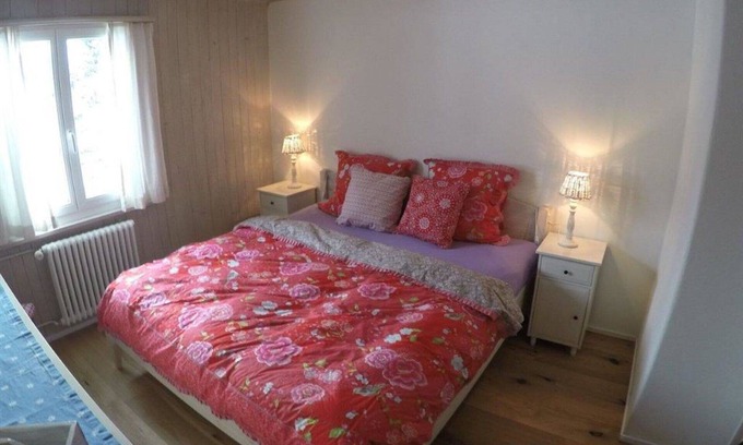 Schoenried Apartment | Lovely apartment for 8 people with WIFI, TV and balcony