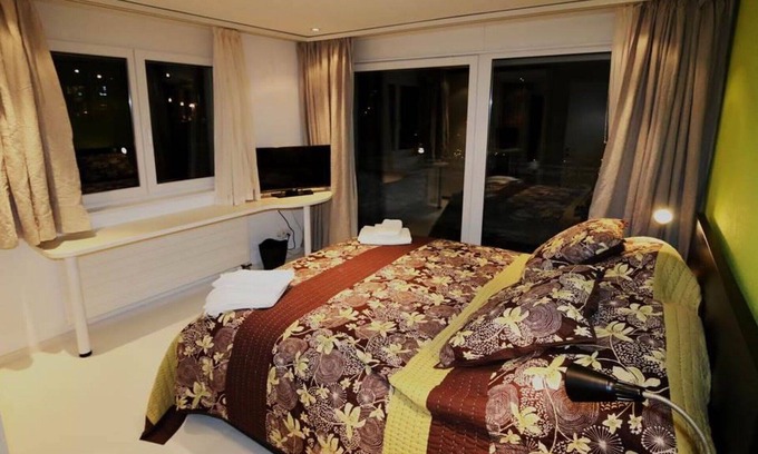 Saas-Fee Apartment | Lovely apartment for 8 people with WIFI and balcony