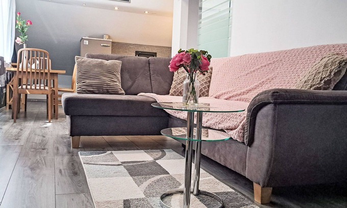 Bad Ischl Apartment | Lovely apartment for 2 people with WIFI, TV and pets allowed