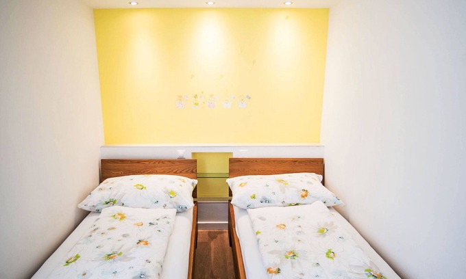 Leukerbad Apartment | Lovely apartment for 5 guests with WIFI, TV and balcony