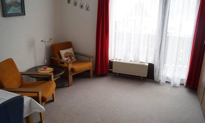Saas-Fee Apartment | Lovely apartment for 2 guests with WIFI, balcony and pets allowed