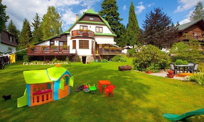 Harrachov Apartment | Lovely apartment for 2 people with WIFI and TV