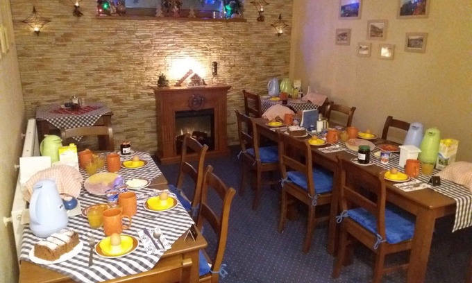 Harrachov Apartment | Lovely apartment for 2 guests with WIFI and TV