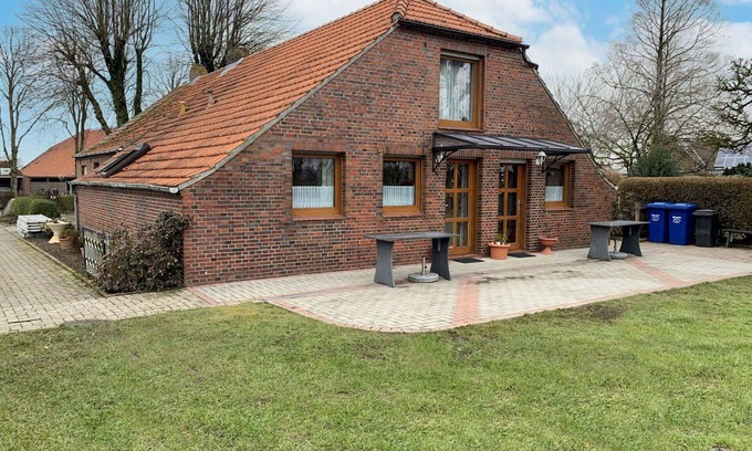 Barkholt Apartment | Lovely apartment for 4 guests with WIFI, TV, terrace and parking