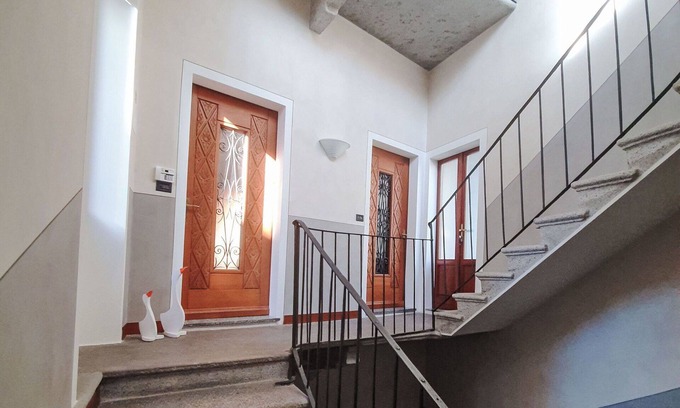 Mergozzo Apartment | Lovely apartment for 5 people with WIFI, TV and terrace