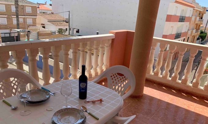 Chilches Apartment | Lovely Apartment in Chilches
