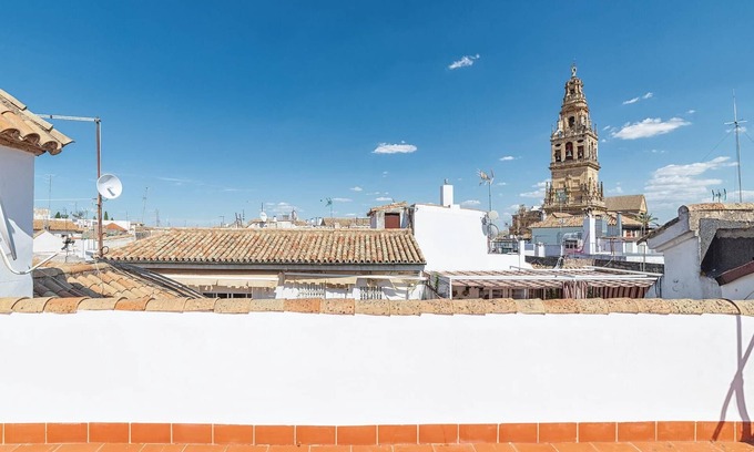 La Catedral Apartment | Lovely apartment in Córdoba with WiFi