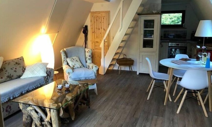 Ovelgoenne Apartment | Lovely apartment in Putbus