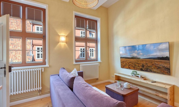 Quedlinburg Apartment | Lovely apartment in Quedlinburg