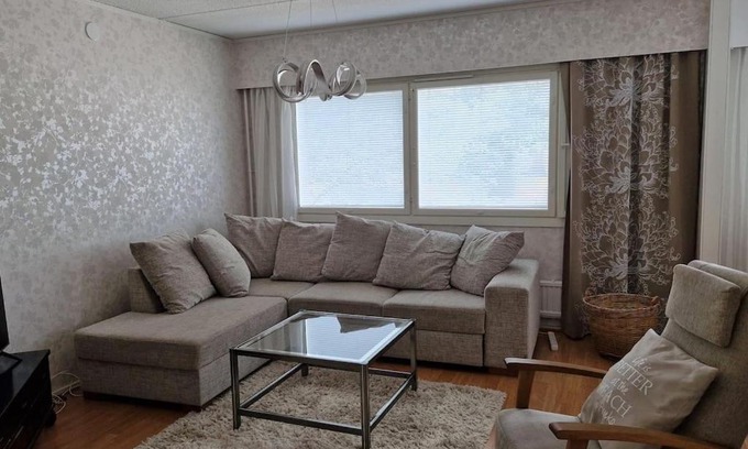 Hanko Apartment | Lovely apartment in Itäsatama