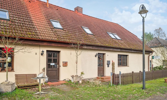 Muritz Apartment | Lovely apartment in Kargow with WiFi