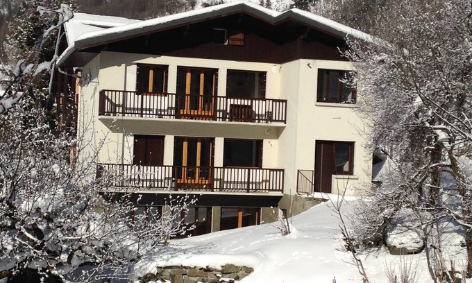 Orelle Apartment | Lovely apartment in mountain house, sleeps up to 21.