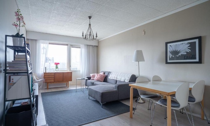 Turku Apartment | Lovely apartment in the center of Turku