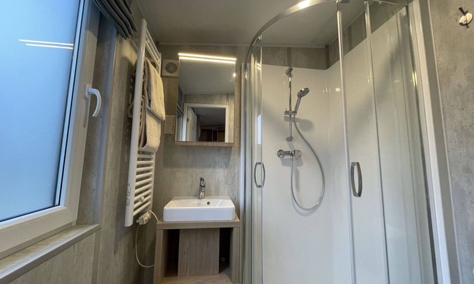 Wemding House | Lovely apartment in villa for 4 people with WIFI, A/C, TV, terrace and parking