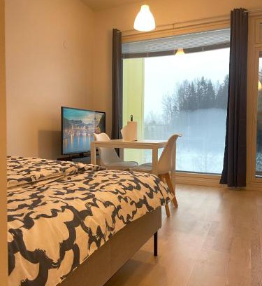 Aviapolis Apartment | Lovely apartment next to the train station