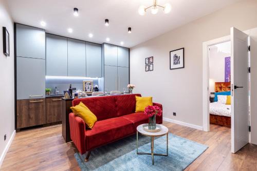 Old Town Apartment | Lovely apartment Traku str.