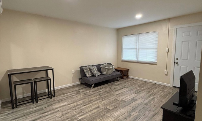 Buckhannon Apartment | Lovely apartment with AC in charming Buckhannon