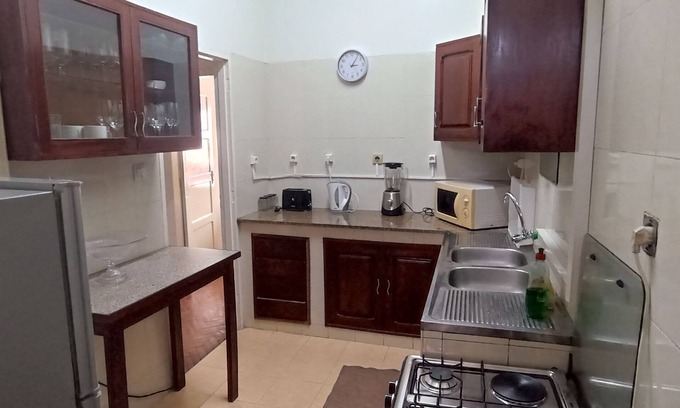 Polana Cimento B Apartment | Lovely apartment with all the amenities to make it feel like home