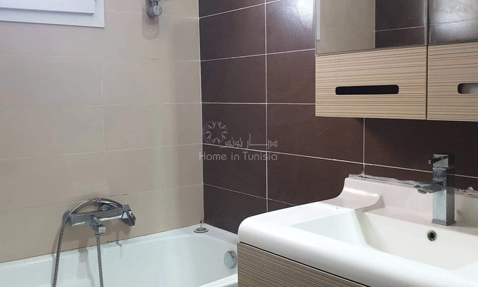 Sousse - Monastir Apartment | Lovely, apparently feet in the water
