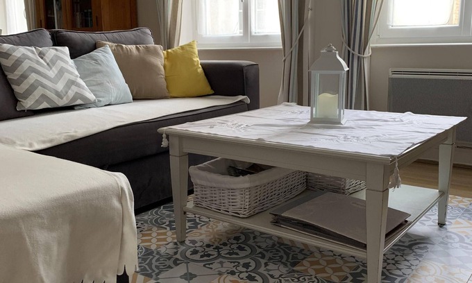 Intra Muros Apartment | Lovely appartment intramural 5 persons