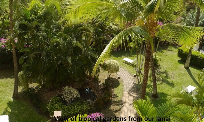 Kihei Apartment | Lovely Appointed Studio With Ocean & Mountain Views. SUMMER DISCOUNT 6/9 - 7/31